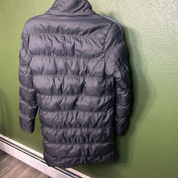 Mark New York Andrew mark black puffer winter coat women’s size small - Picture 9 of 9